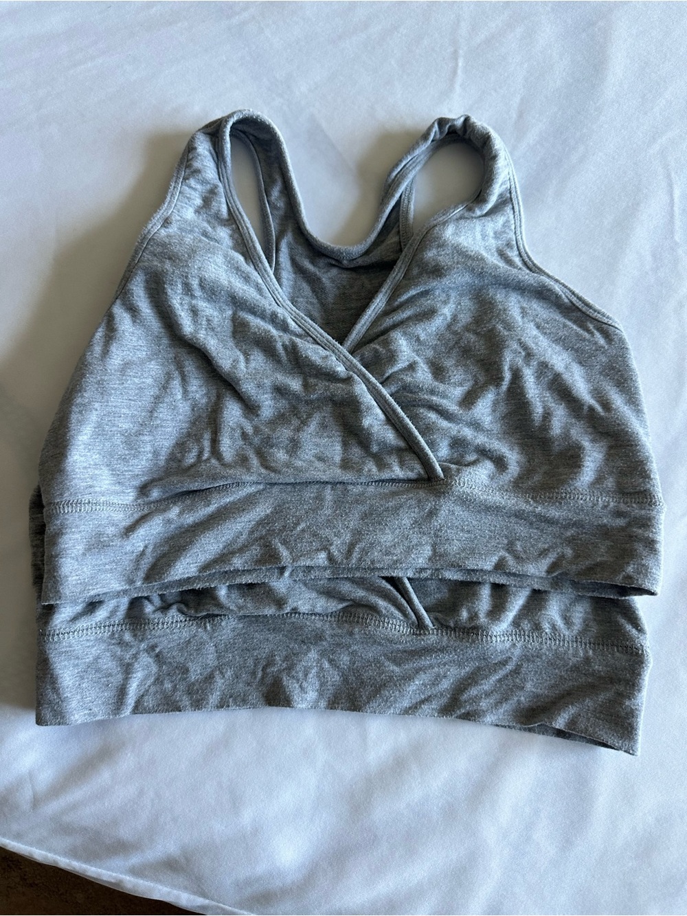 Kindred bravely Gray Nursing/Support Bralette - Intimates & Sleepwear
